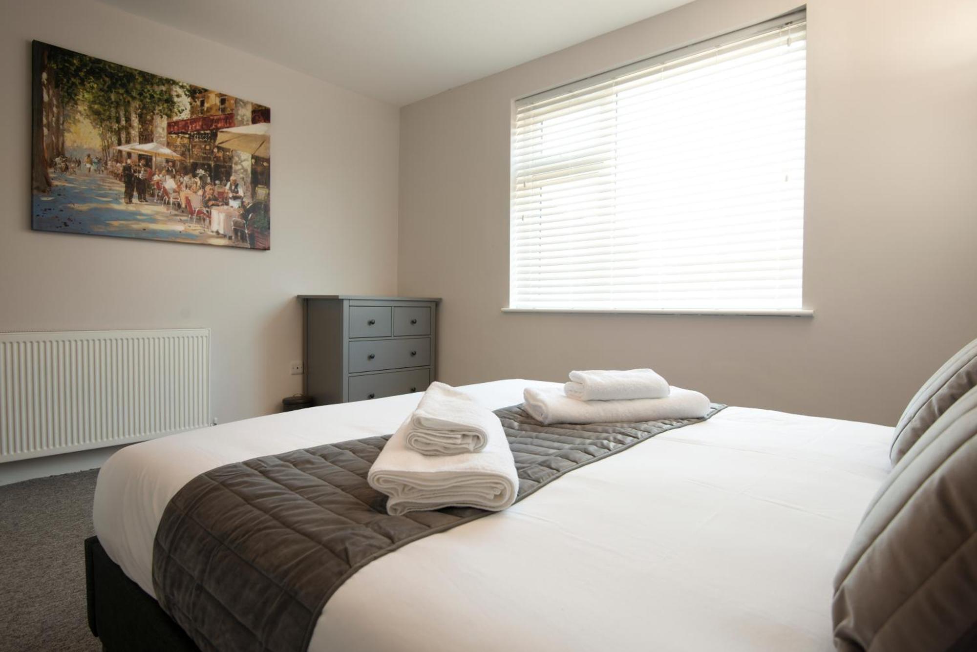 Morley Cottage - Modern 3 Bedroom, 2 Bathroom House With Garden In Southsea, 朴次茅斯 外观 照片