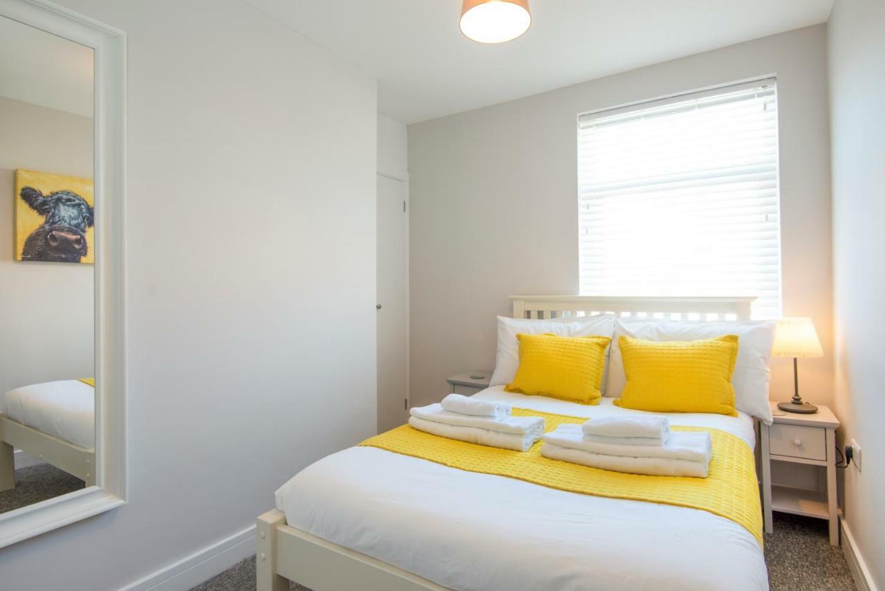 Morley Cottage - Modern 3 Bedroom, 2 Bathroom House With Garden In Southsea, 朴次茅斯 外观 照片