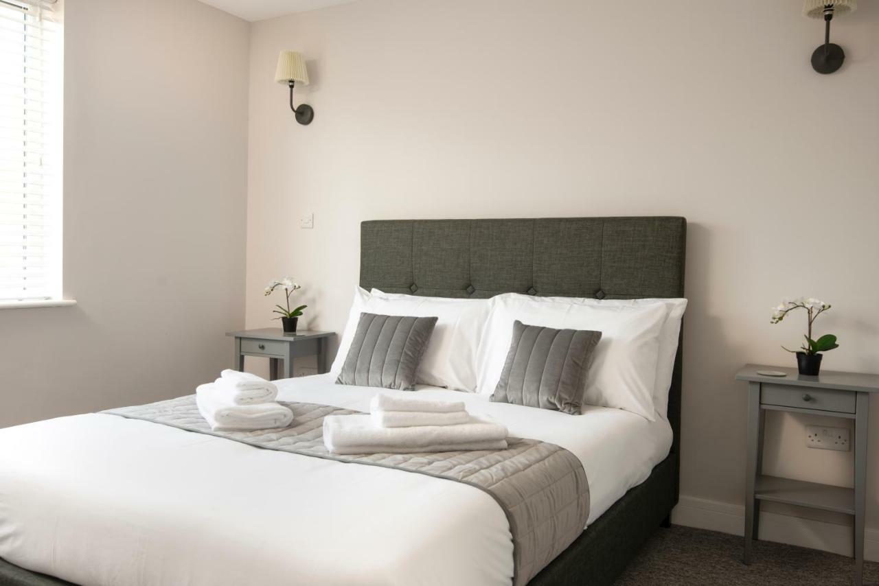 Morley Cottage - Modern 3 Bedroom, 2 Bathroom House With Garden In Southsea, 朴次茅斯 外观 照片