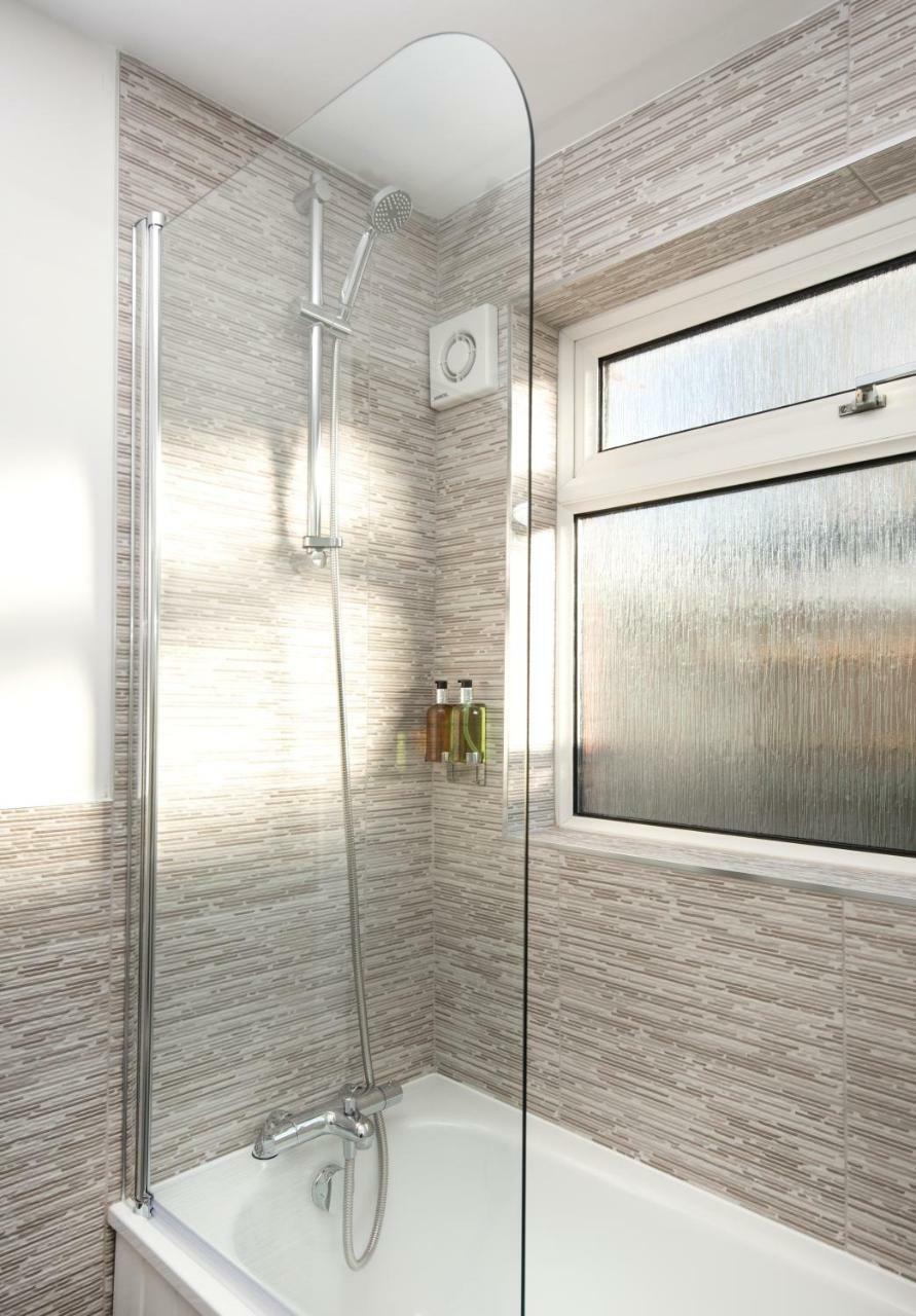 Morley Cottage - Modern 3 Bedroom, 2 Bathroom House With Garden In Southsea, 朴次茅斯 外观 照片