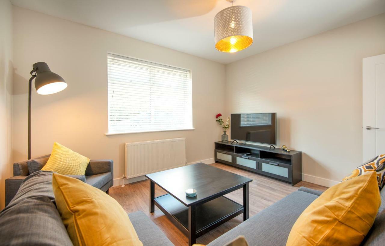 Morley Cottage - Modern 3 Bedroom, 2 Bathroom House With Garden In Southsea, 朴次茅斯 外观 照片