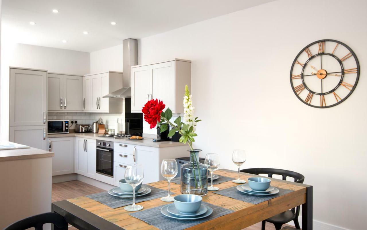 Morley Cottage - Modern 3 Bedroom, 2 Bathroom House With Garden In Southsea, 朴次茅斯 外观 照片