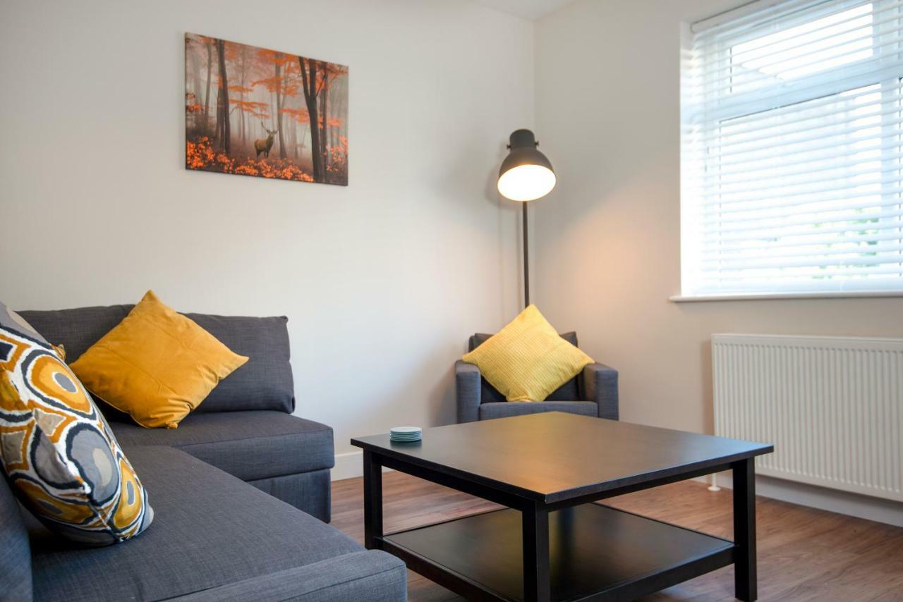 Morley Cottage - Modern 3 Bedroom, 2 Bathroom House With Garden In Southsea, 朴次茅斯 外观 照片