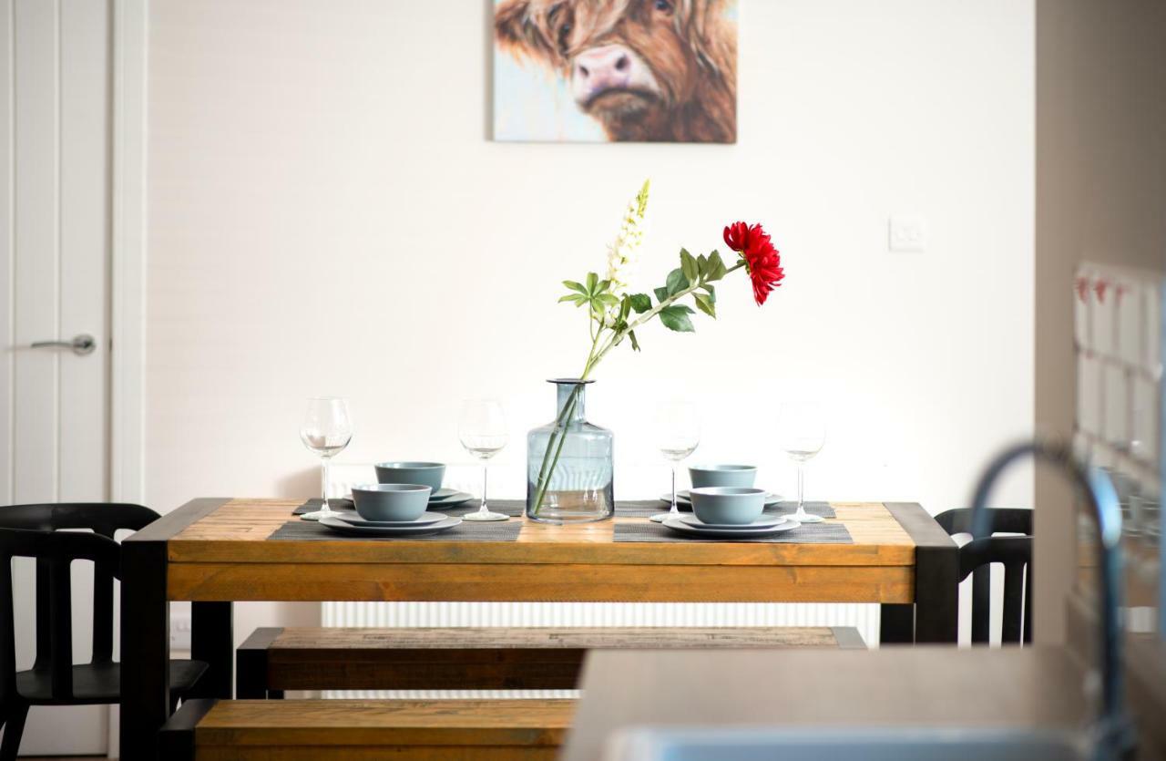 Morley Cottage - Modern 3 Bedroom, 2 Bathroom House With Garden In Southsea, 朴次茅斯 外观 照片