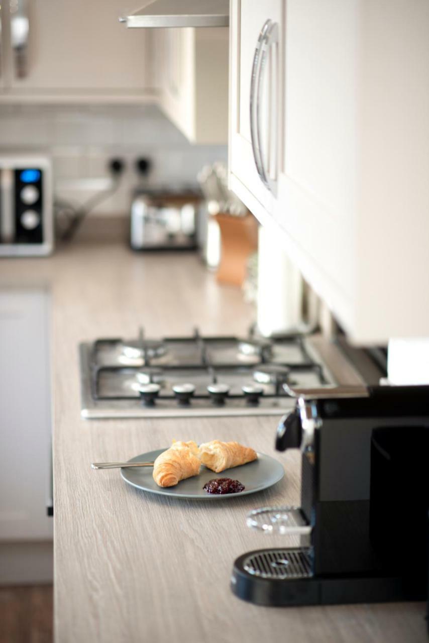Morley Cottage - Modern 3 Bedroom, 2 Bathroom House With Garden In Southsea, 朴次茅斯 外观 照片