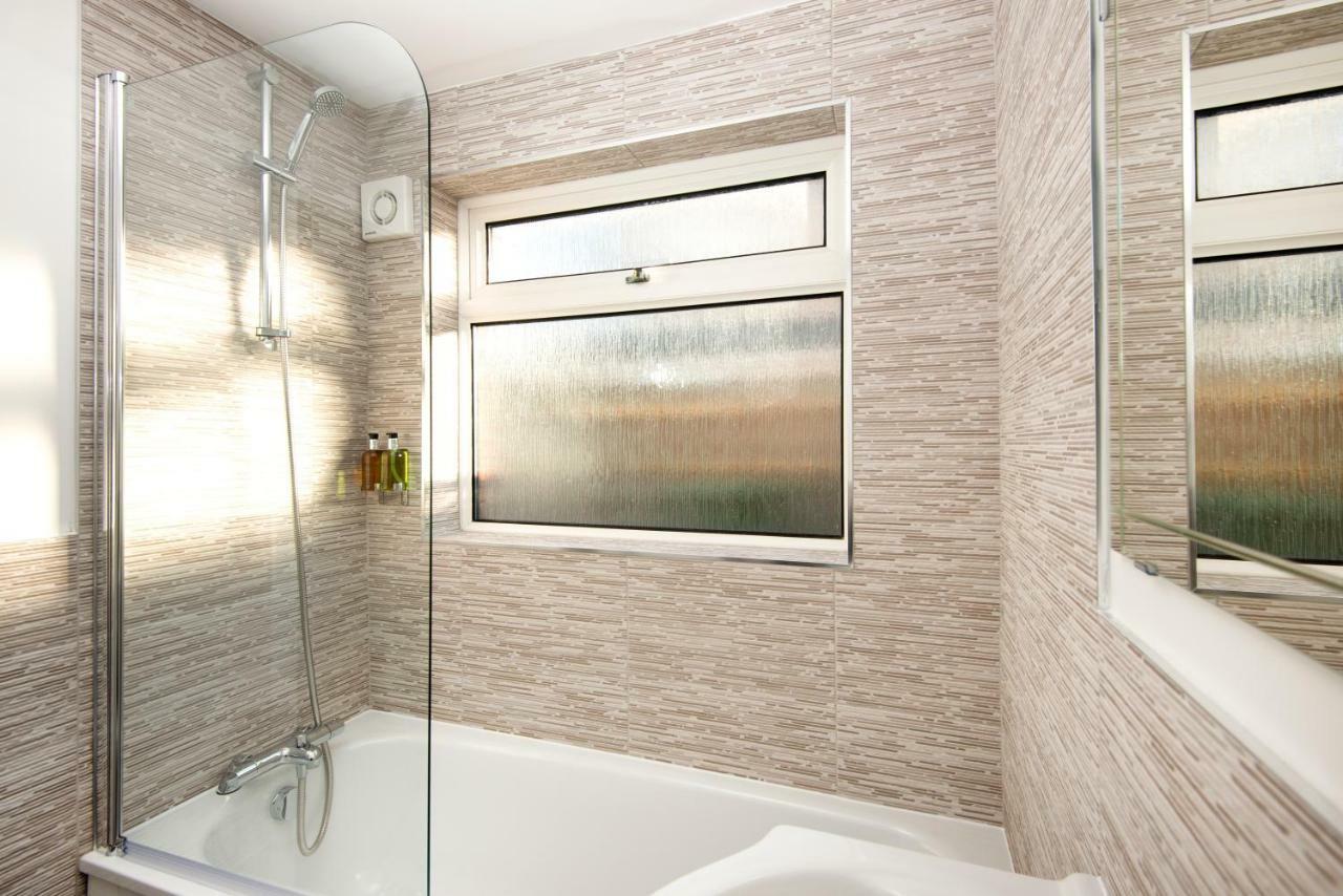 Morley Cottage - Modern 3 Bedroom, 2 Bathroom House With Garden In Southsea, 朴次茅斯 外观 照片