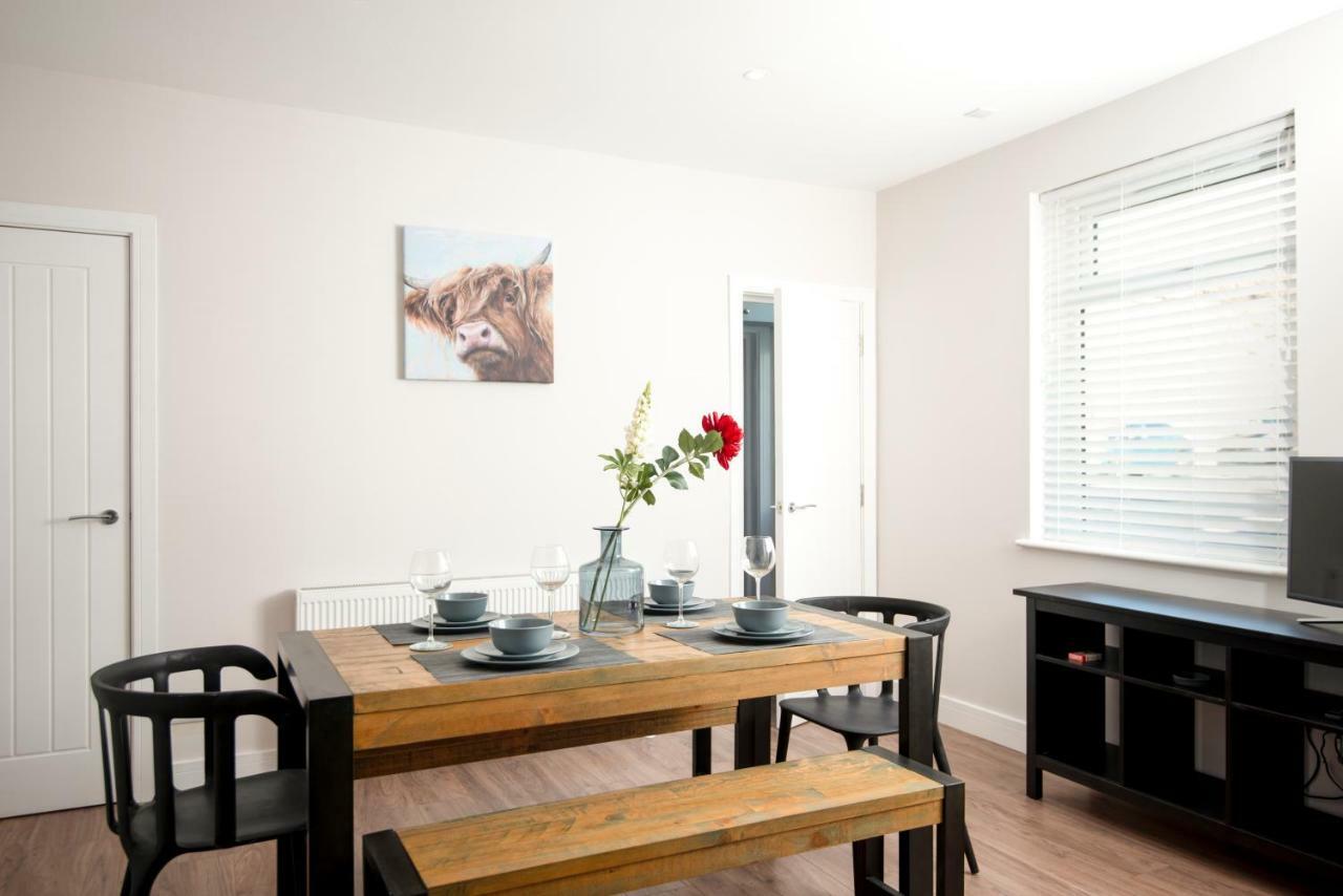 Morley Cottage - Modern 3 Bedroom, 2 Bathroom House With Garden In Southsea, 朴次茅斯 外观 照片