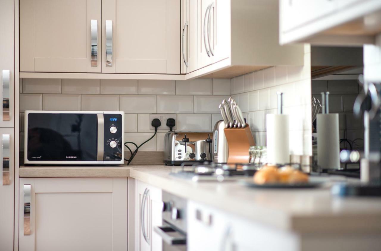 Morley Cottage - Modern 3 Bedroom, 2 Bathroom House With Garden In Southsea, 朴次茅斯 外观 照片