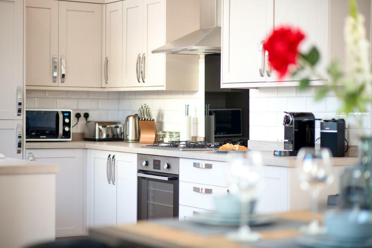 Morley Cottage - Modern 3 Bedroom, 2 Bathroom House With Garden In Southsea, 朴次茅斯 外观 照片