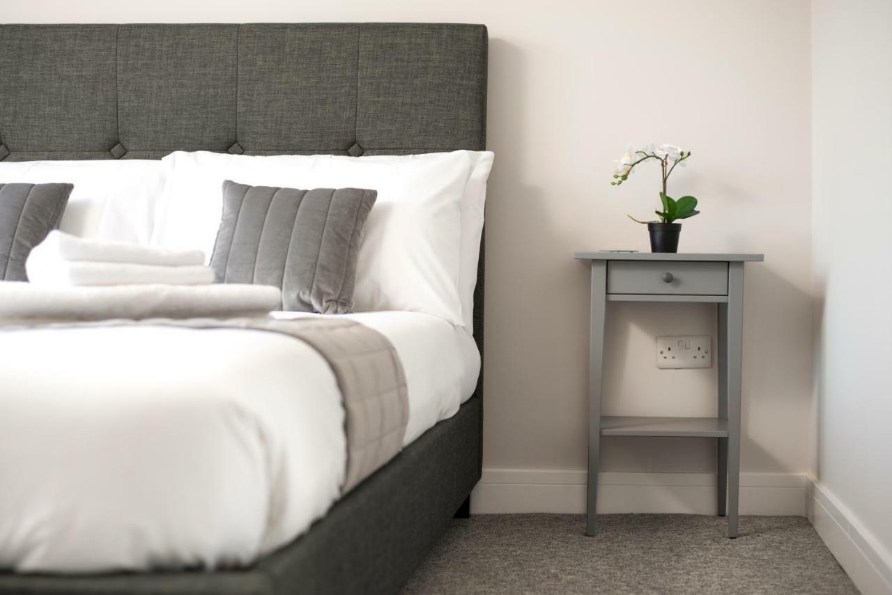 Morley Cottage - Modern 3 Bedroom, 2 Bathroom House With Garden In Southsea, 朴次茅斯 外观 照片